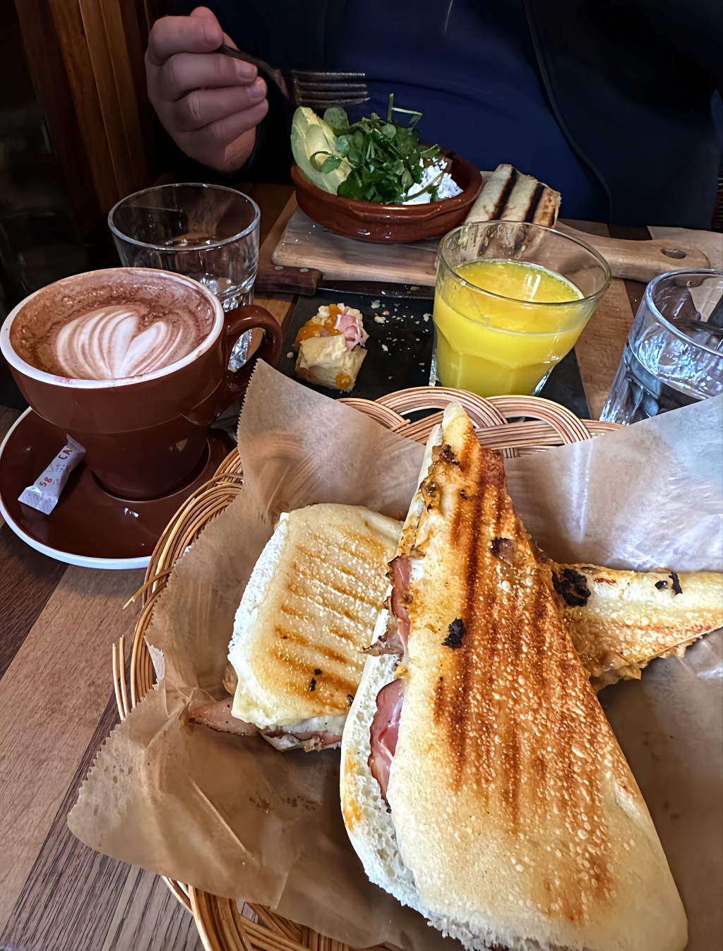Delicious Breakfast at Olive et Gourmando: What to&nbsp;Try