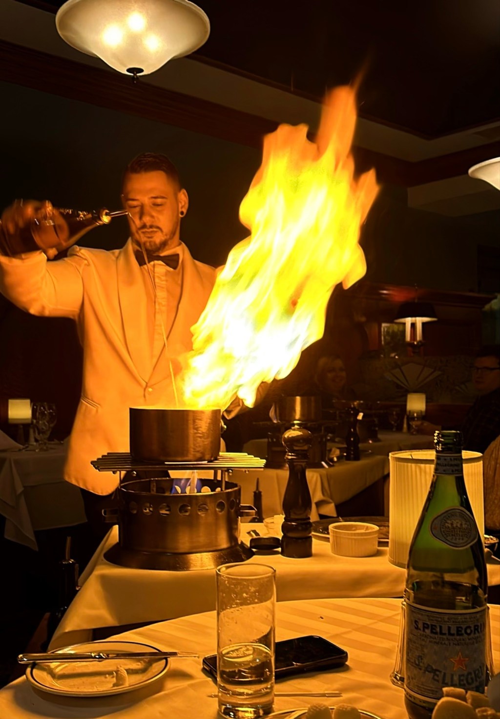 Le Continental: A Fine Dining Gem in Old&nbsp;Quebec