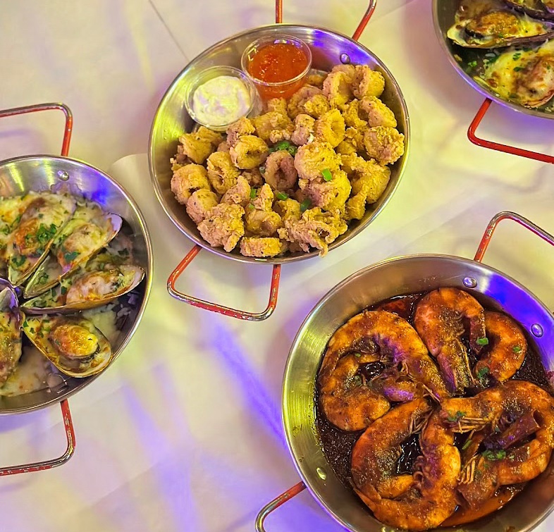 Taste the Seafest Dump: Dubai’s Best Seafood&nbsp;Feast