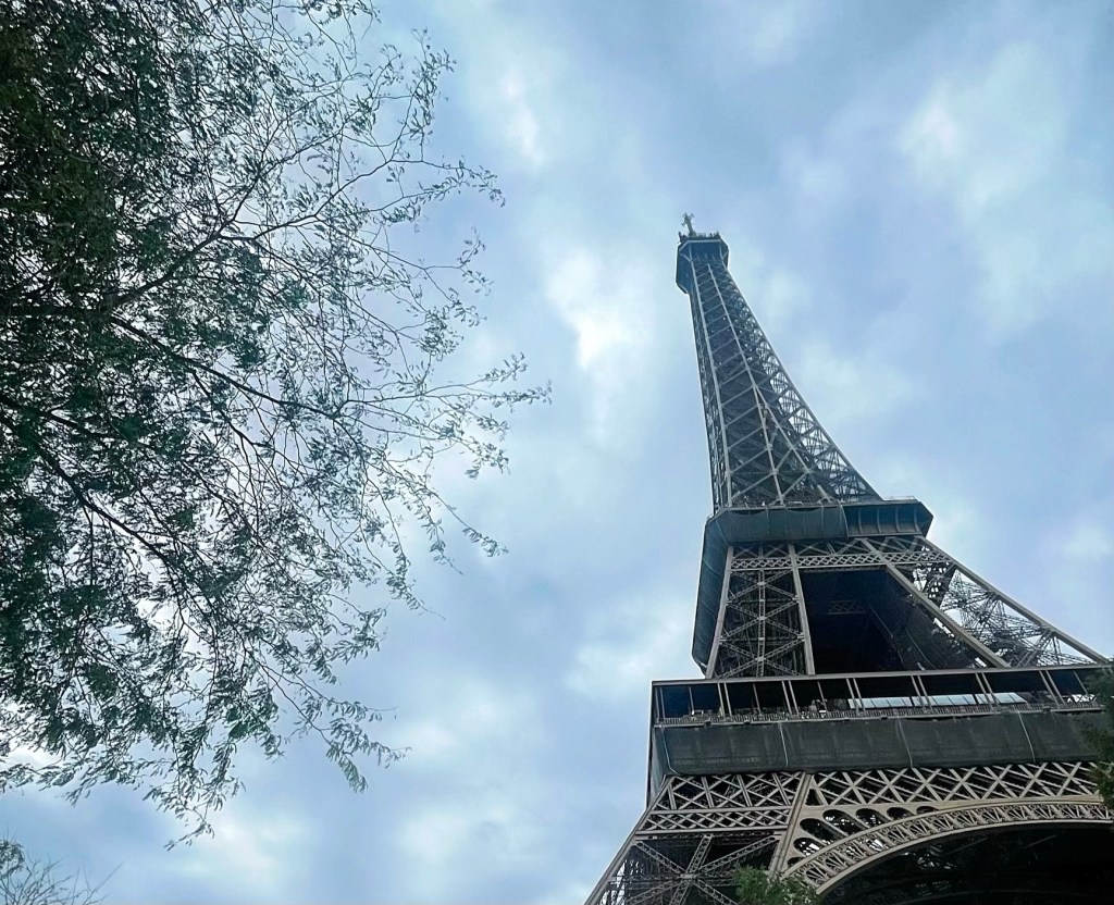 Top Views from the Eiffel Tower: See Paris Like Never&nbsp;Before