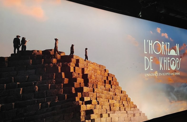 Horizon of Khufu: Immersive Virtual Reality Experience