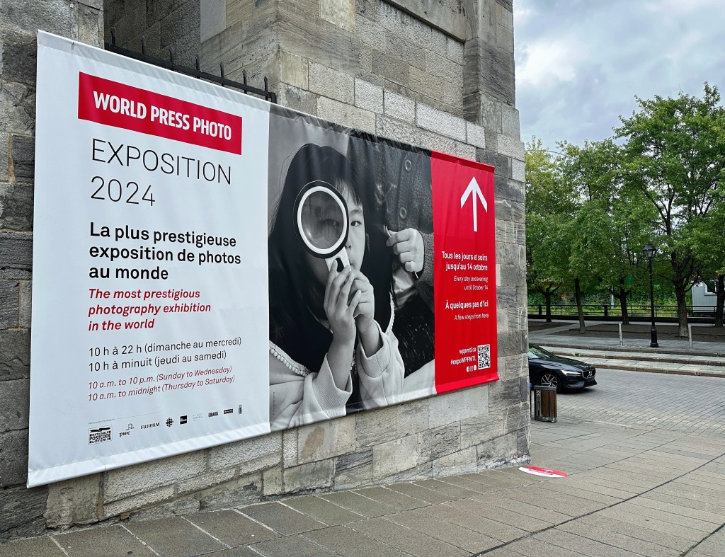 Visit the World Press Photo Exhibition: A Must-See in Montreal