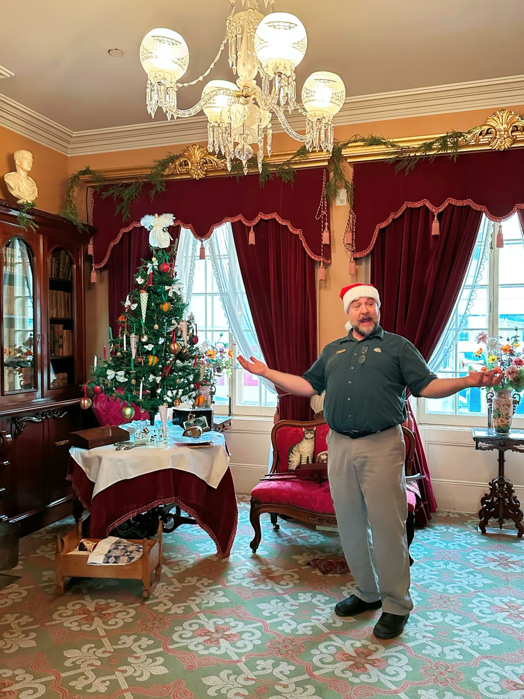 Experience Victorian Christmas in&nbsp;Montreal