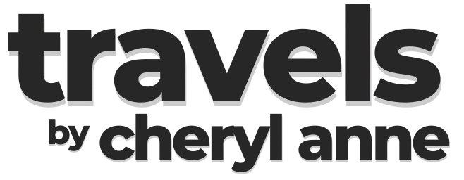 Travels by Cheryl Anne