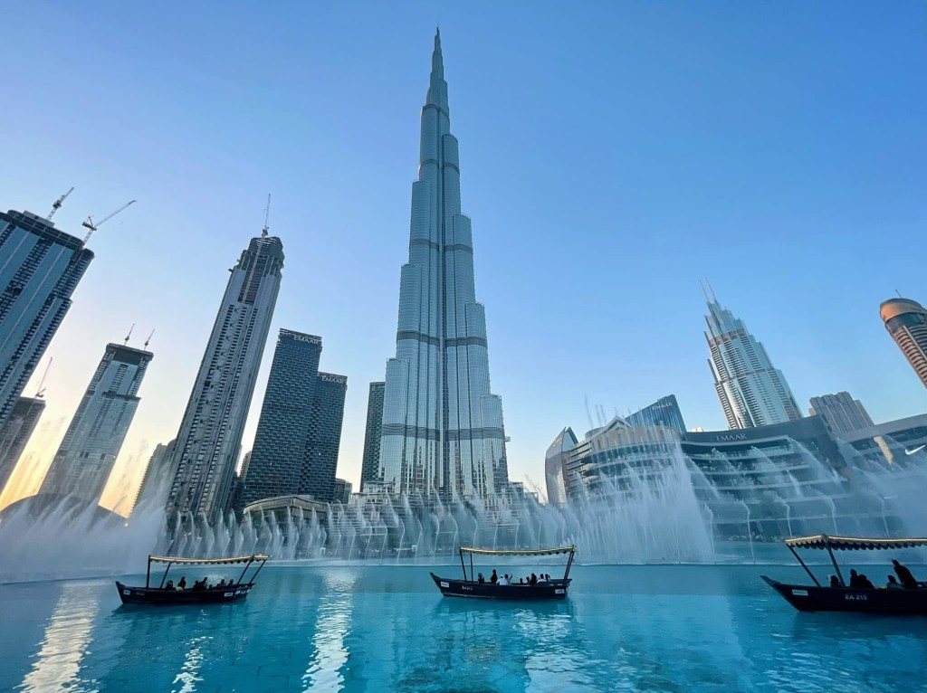 Ultimate Guide to Visiting The Burj Khalifa in&nbsp;Dubai