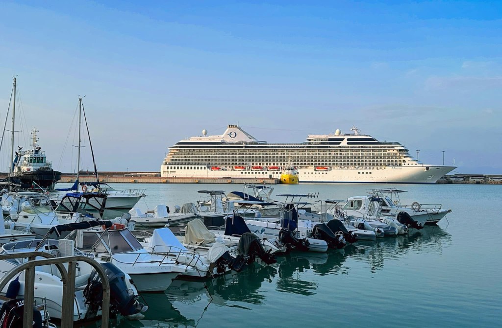 Oceania Marina Review: A Culinary Cruise&nbsp;Experience