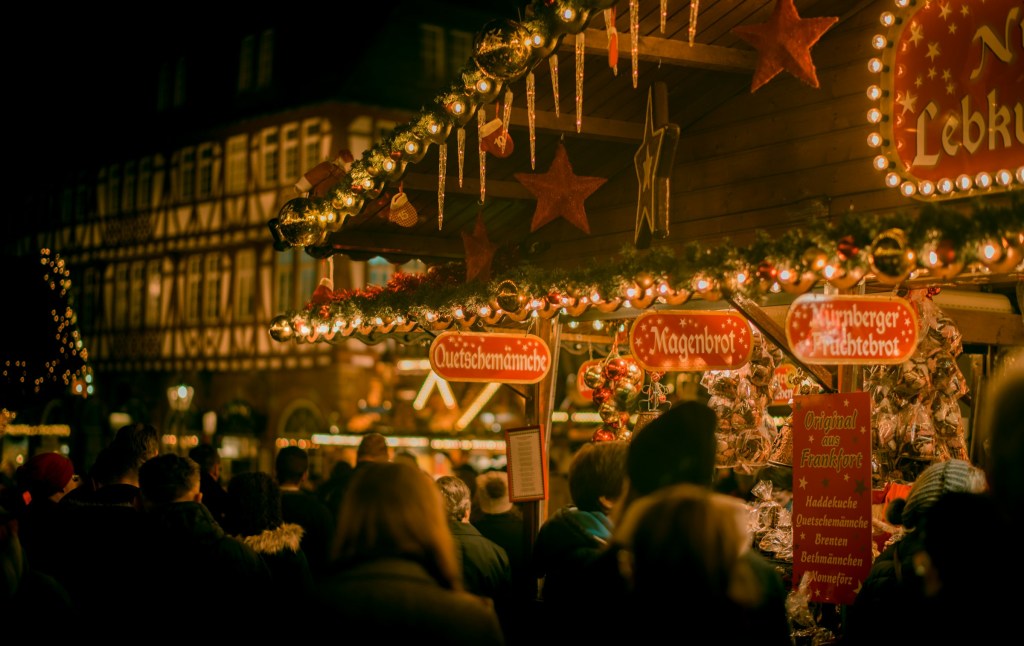 Top 5 Best Christmas Markets in Europe to Visit for a Magical Holiday&nbsp;Experience
