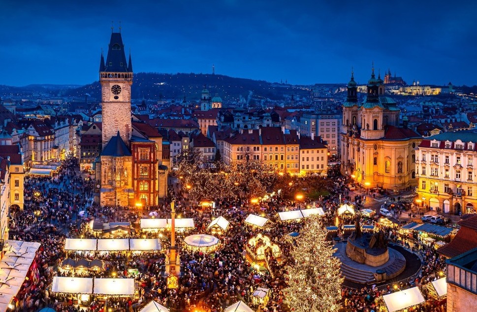 Top 5 Best Christmas Markets in Europe for a Magical Holiday&nbsp;Adventure