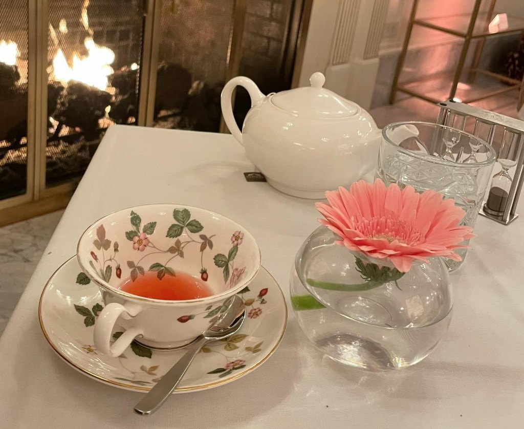 Afternoon Tea at the Ritz-Carlton Montreal: Inside the Palm Court&nbsp;Experience