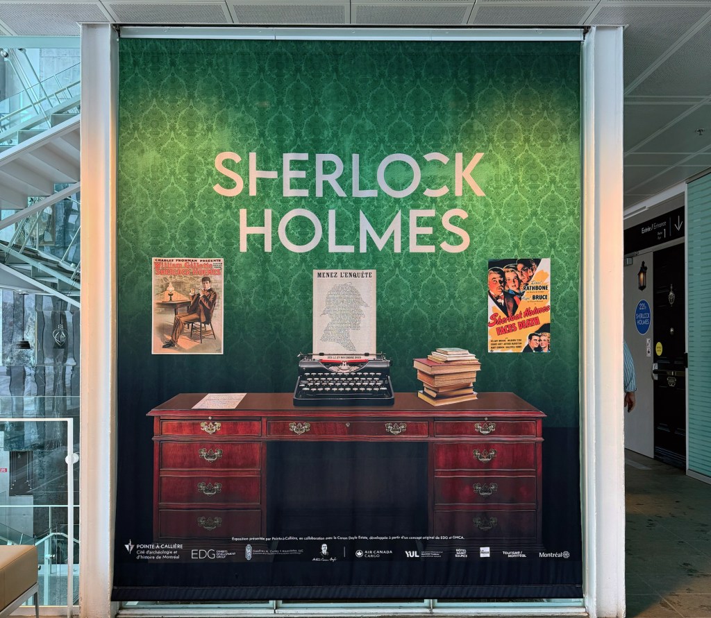Sherlock Holmes: Cracking the Case — An Immersive Montreal Exhibition You’ve Got to&nbsp;See