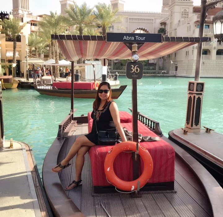 Madinat Jumeirah, Dubai