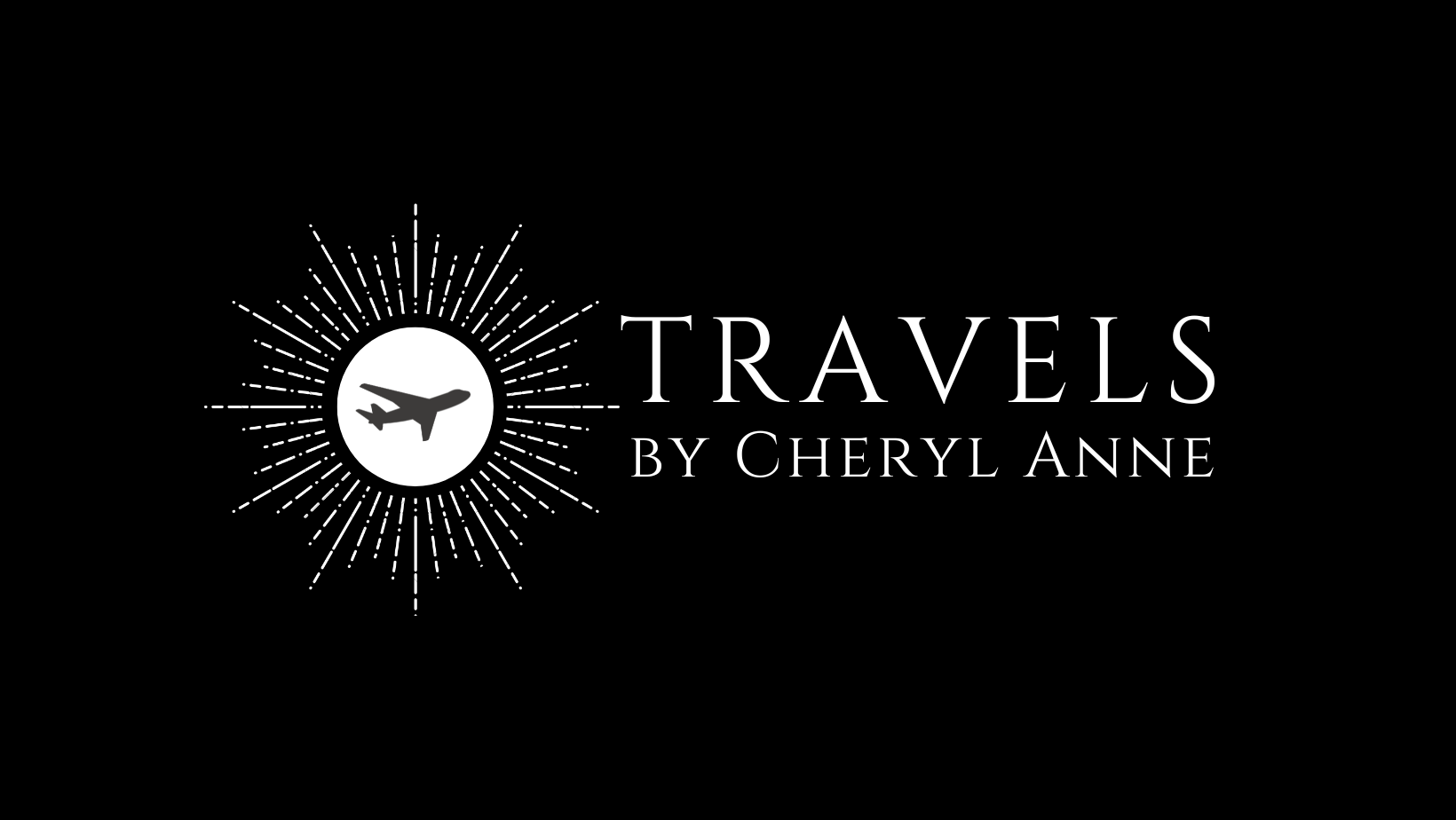 Welcome to Travels by Cheryl Anne