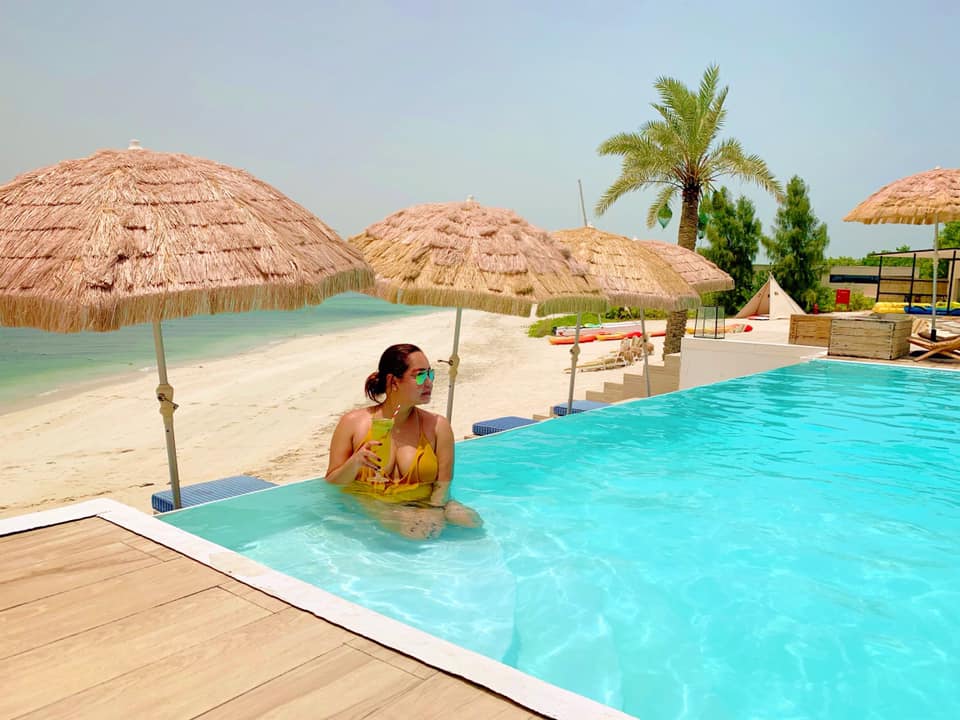 Zaya Nurai Island Resort, Abu Dhabi