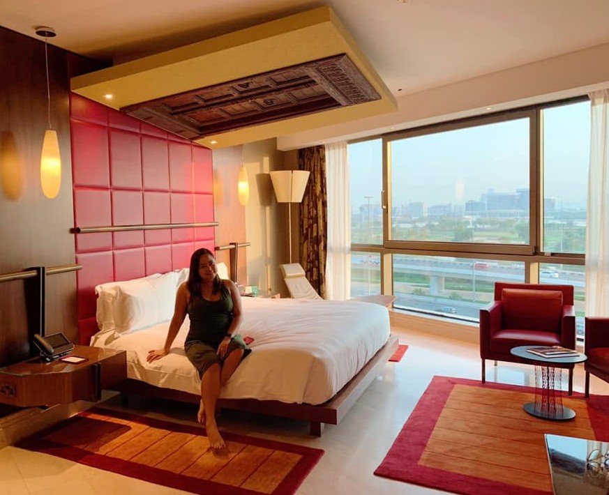 Jumeirah Creekside Hotel, Dubai